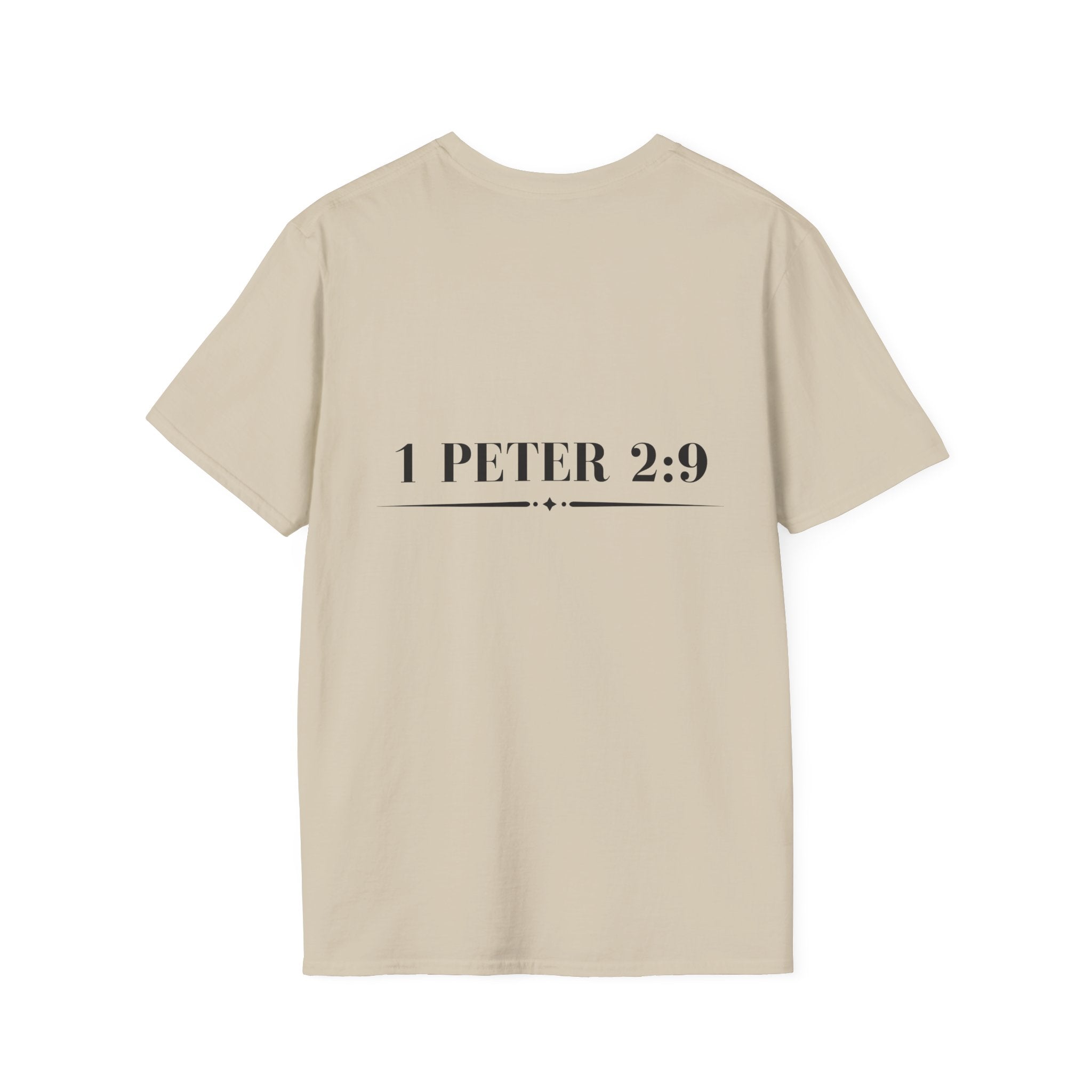 1 Peter 2:9 Unisex T-shirt