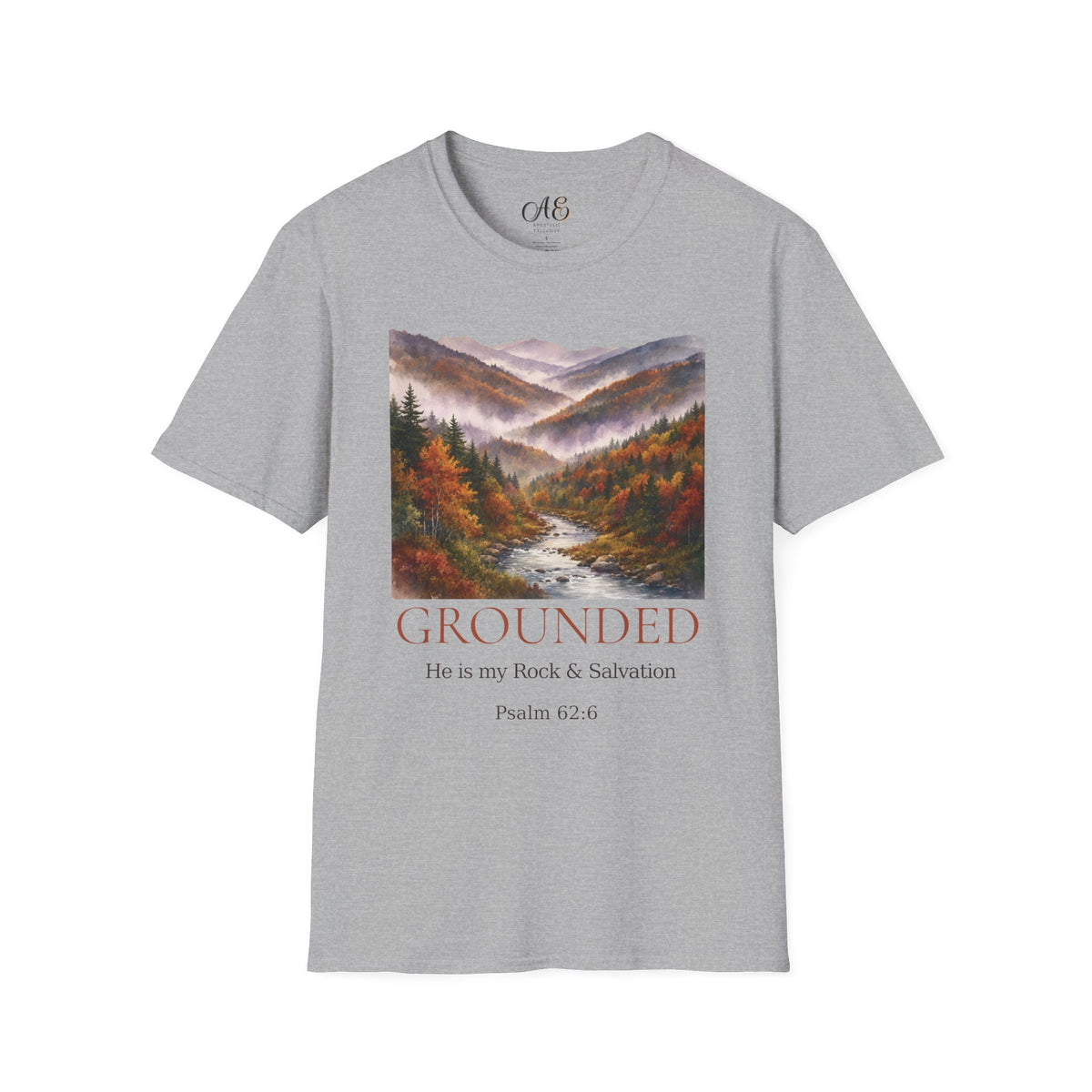 Grounded T-shirt