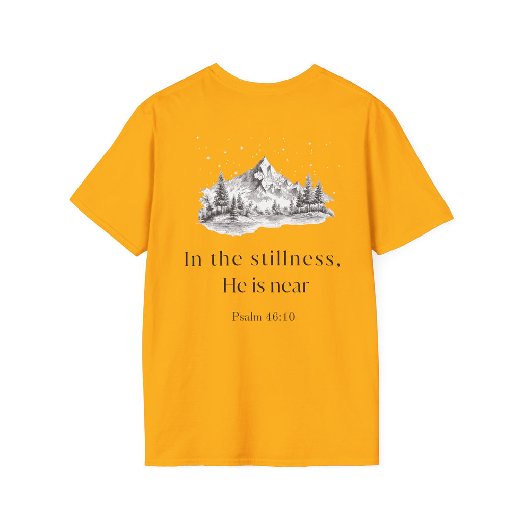 He Is Near T-shirt