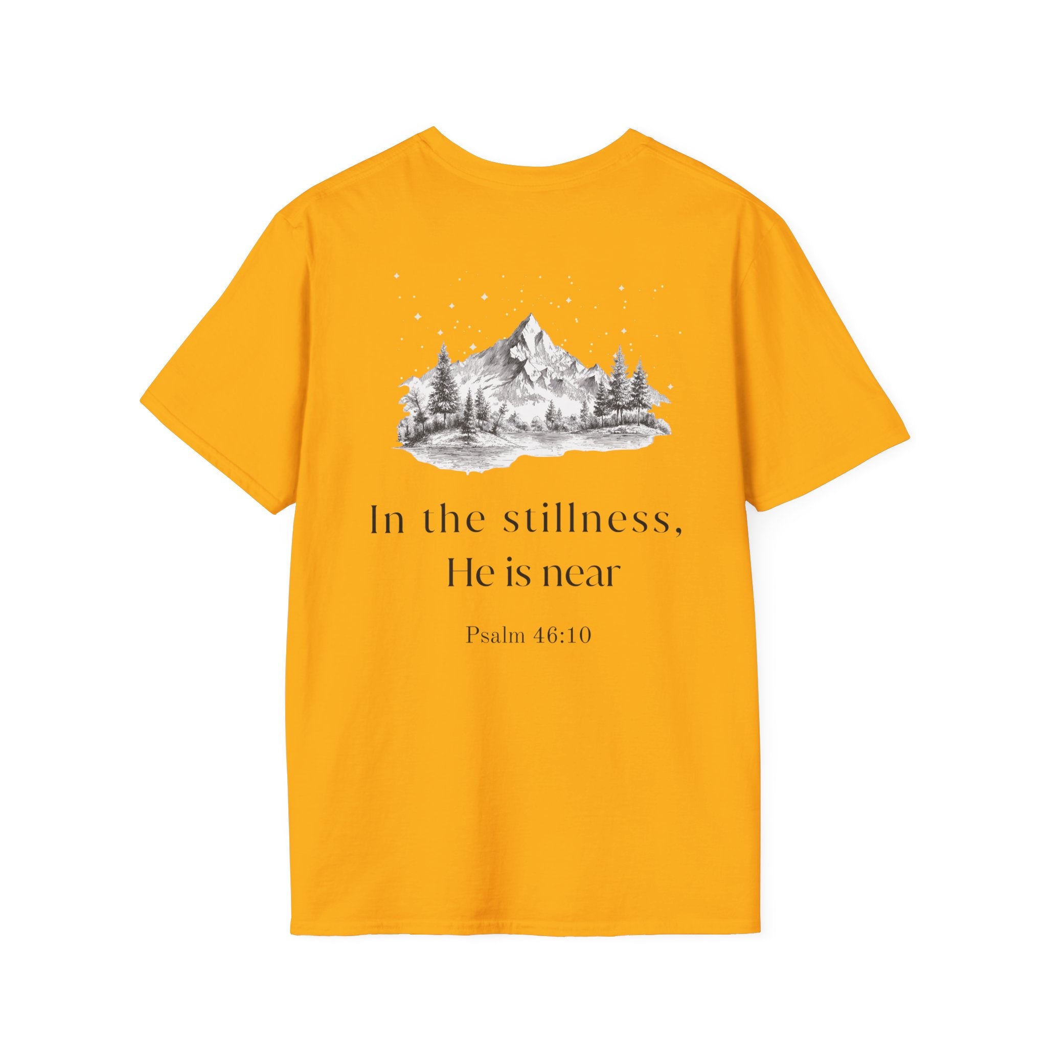 He Is Near T-shirt