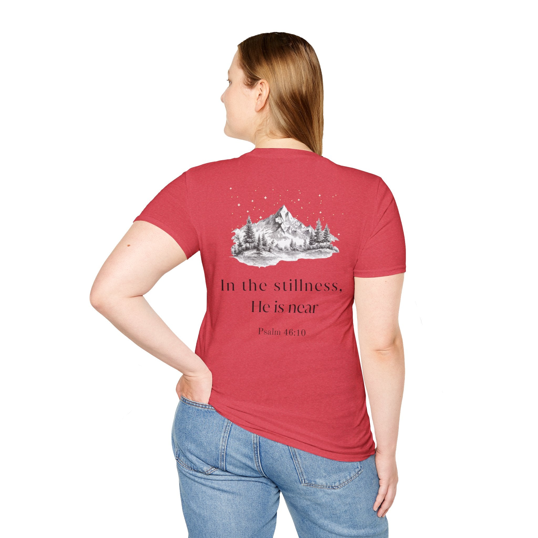 He Is Near T-shirt