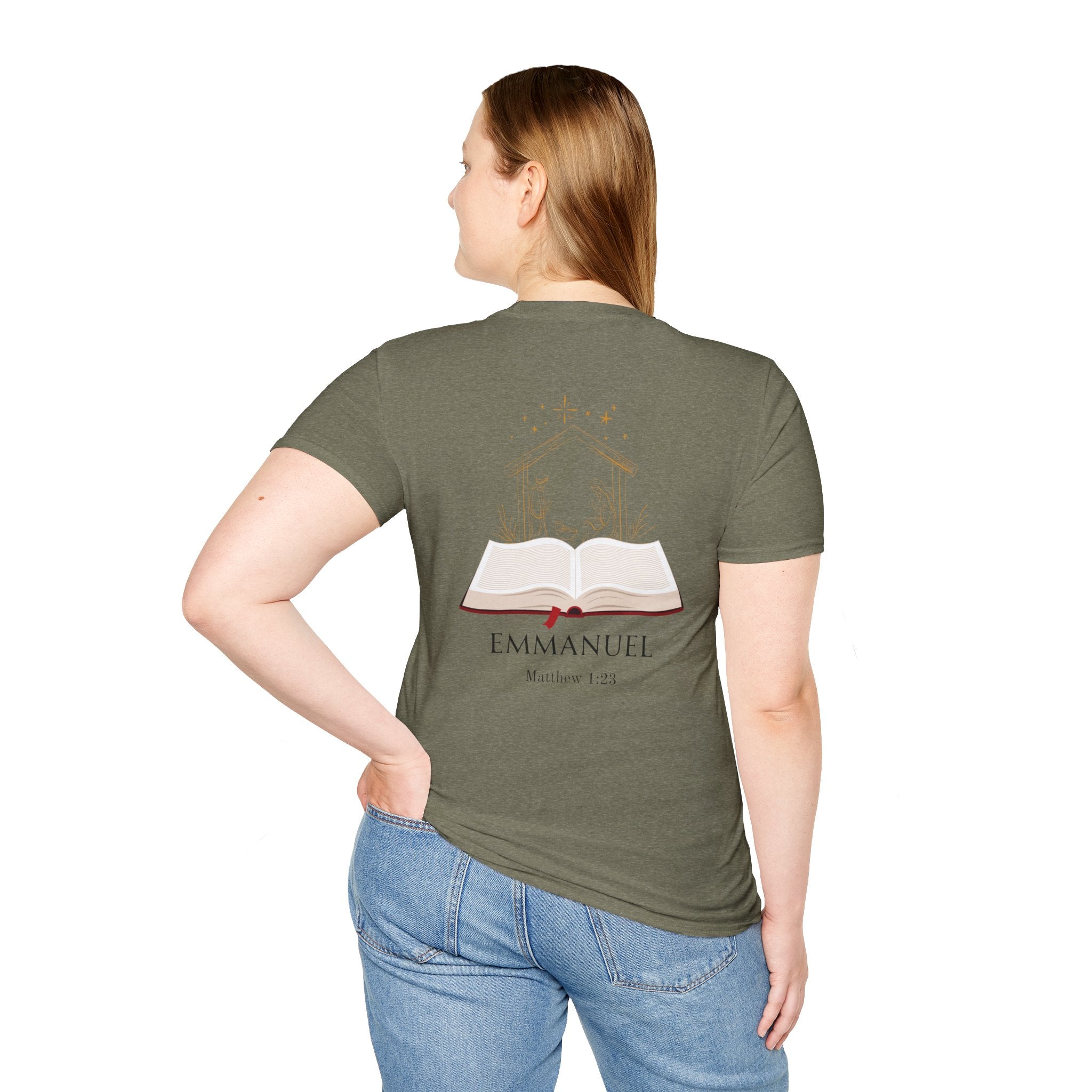 Emmanuel T-shirt