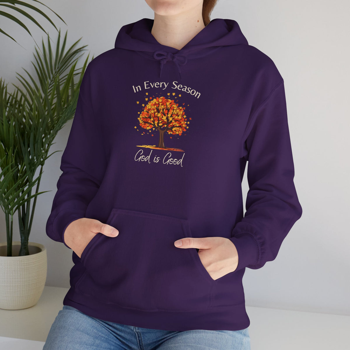 God is Good Hoodie