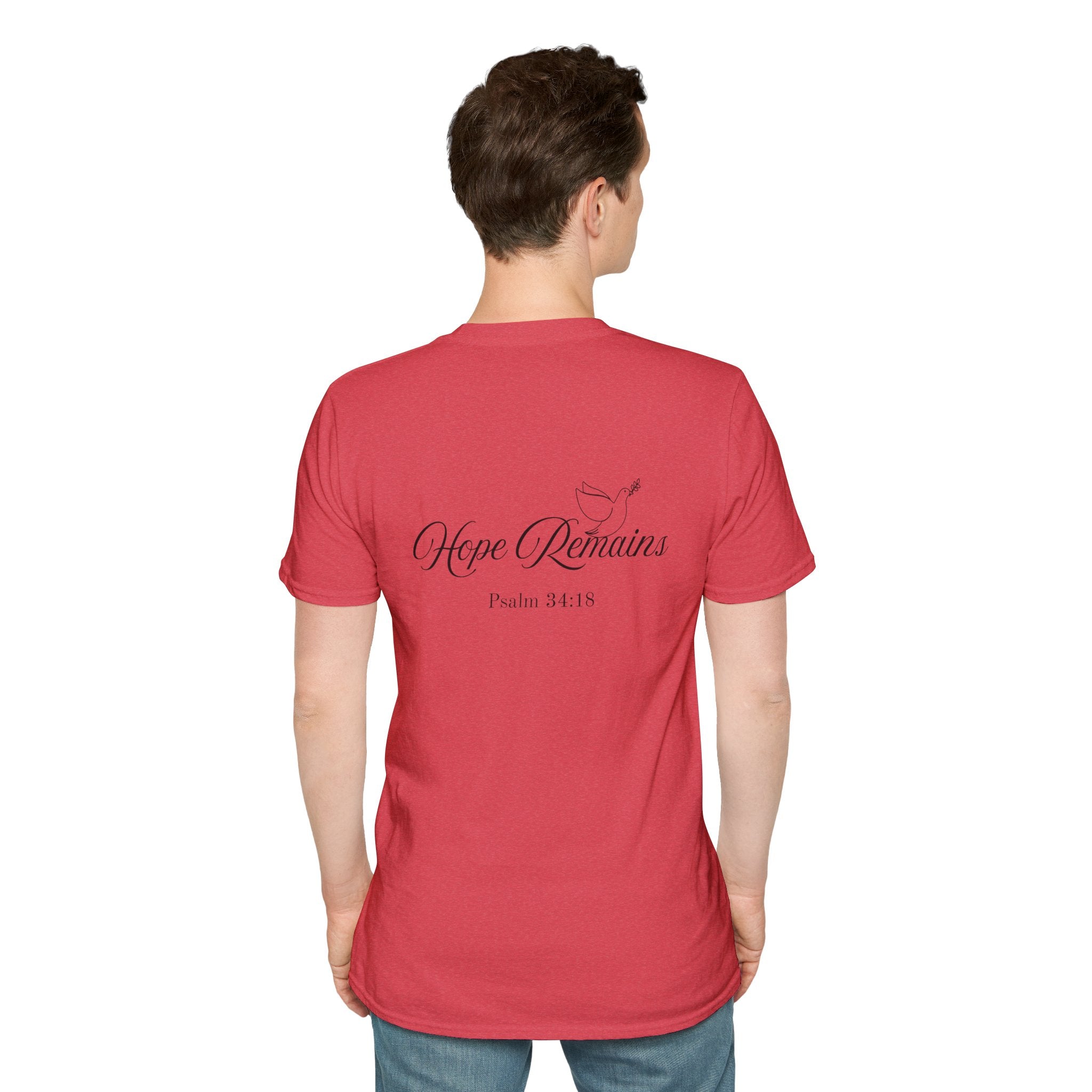 Hope Remains T-shirt