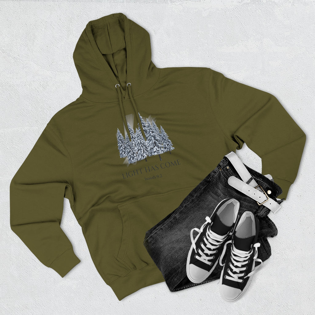 Light Has Come Hoodie