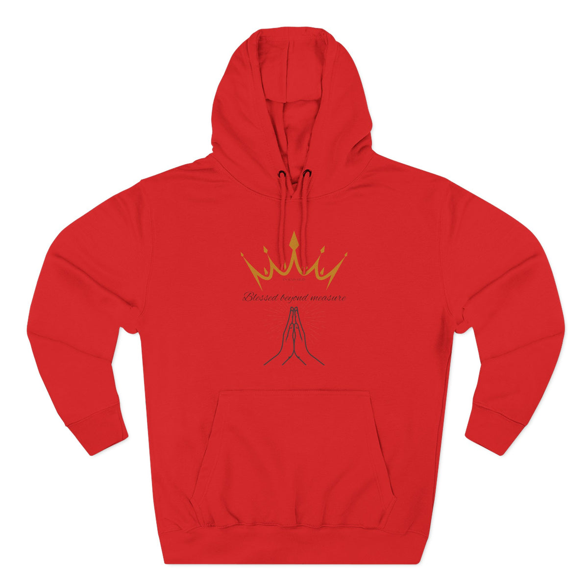 Blessed Beyond Measure Hoodie