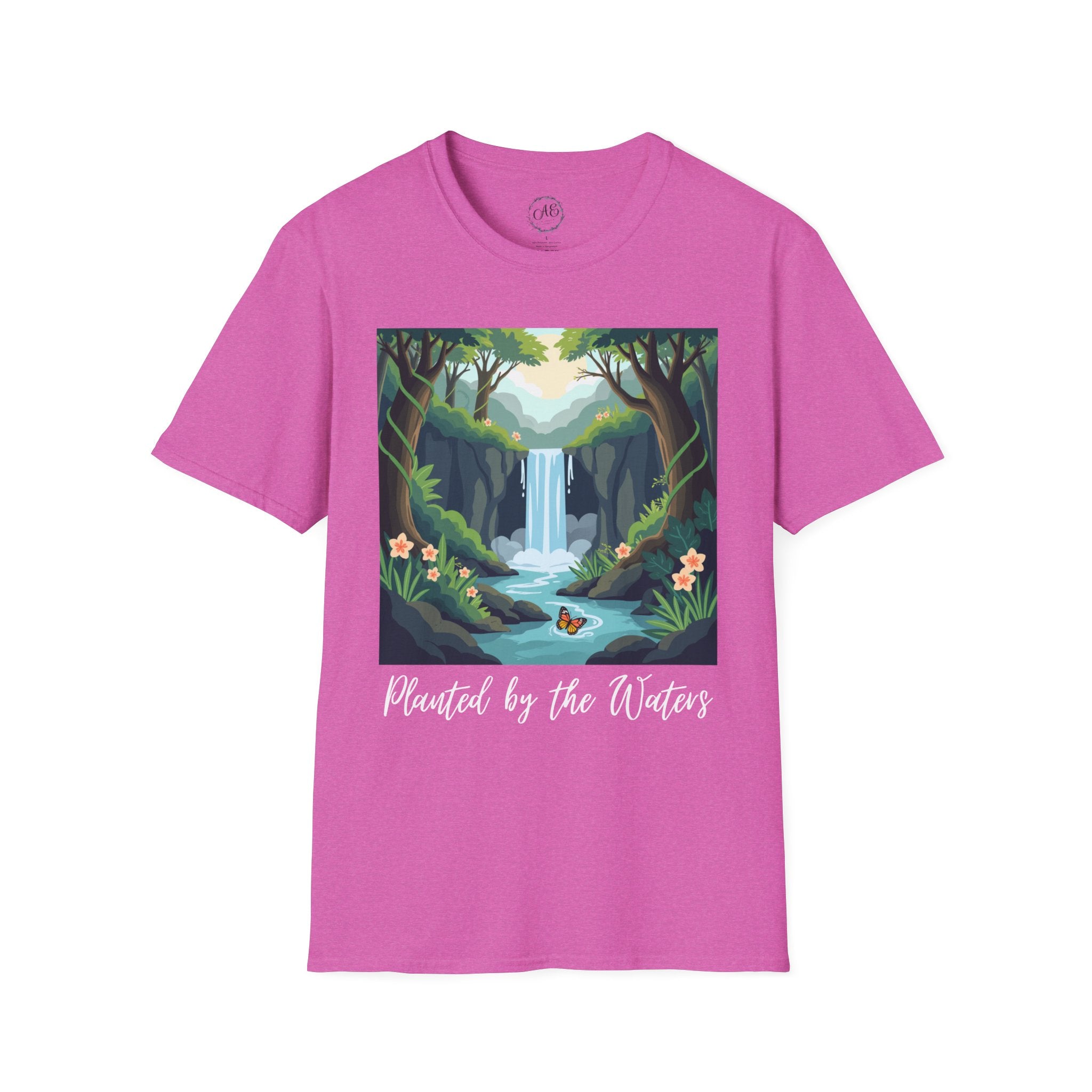 Planted By the Waters T-Shirt