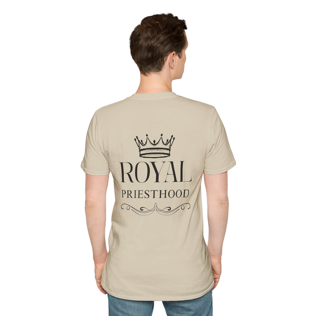 Royal Priesthood Unisex T-shirt