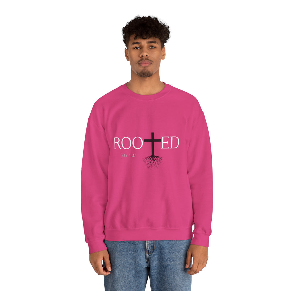 Rooted  Sweatshirt