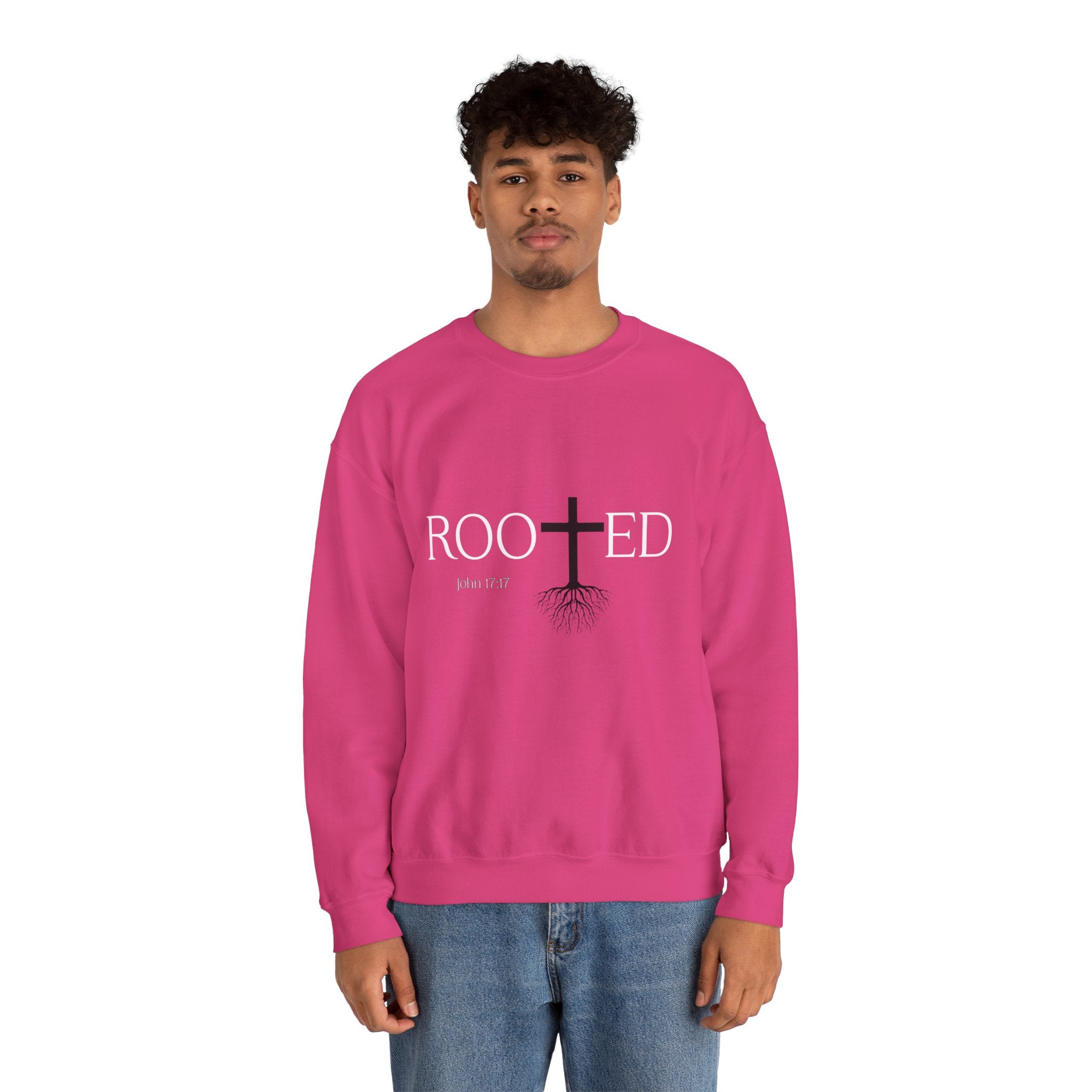 Rooted  Sweatshirt