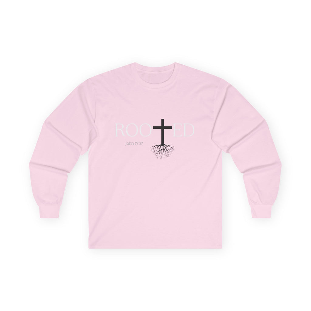 Rooted Long Sleeve Tee