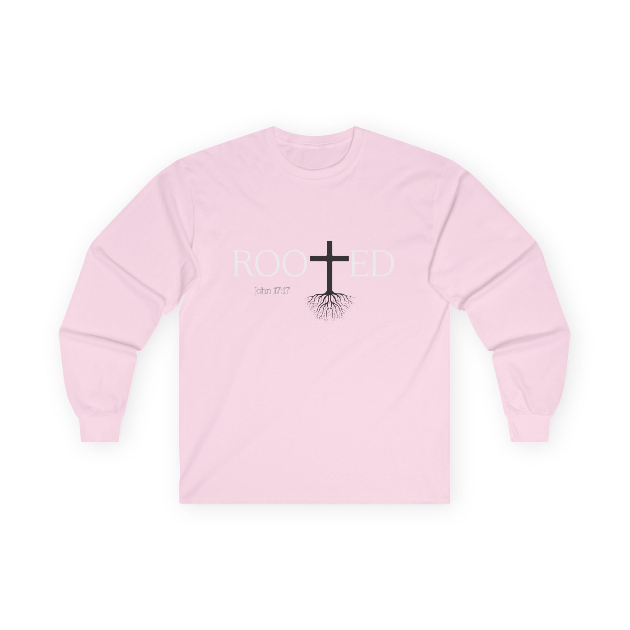 Rooted Long Sleeve Tee