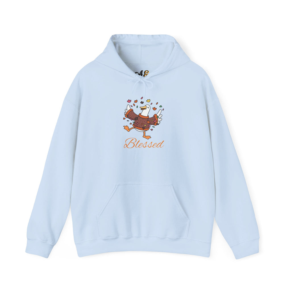 Blessed Goose Hoodie