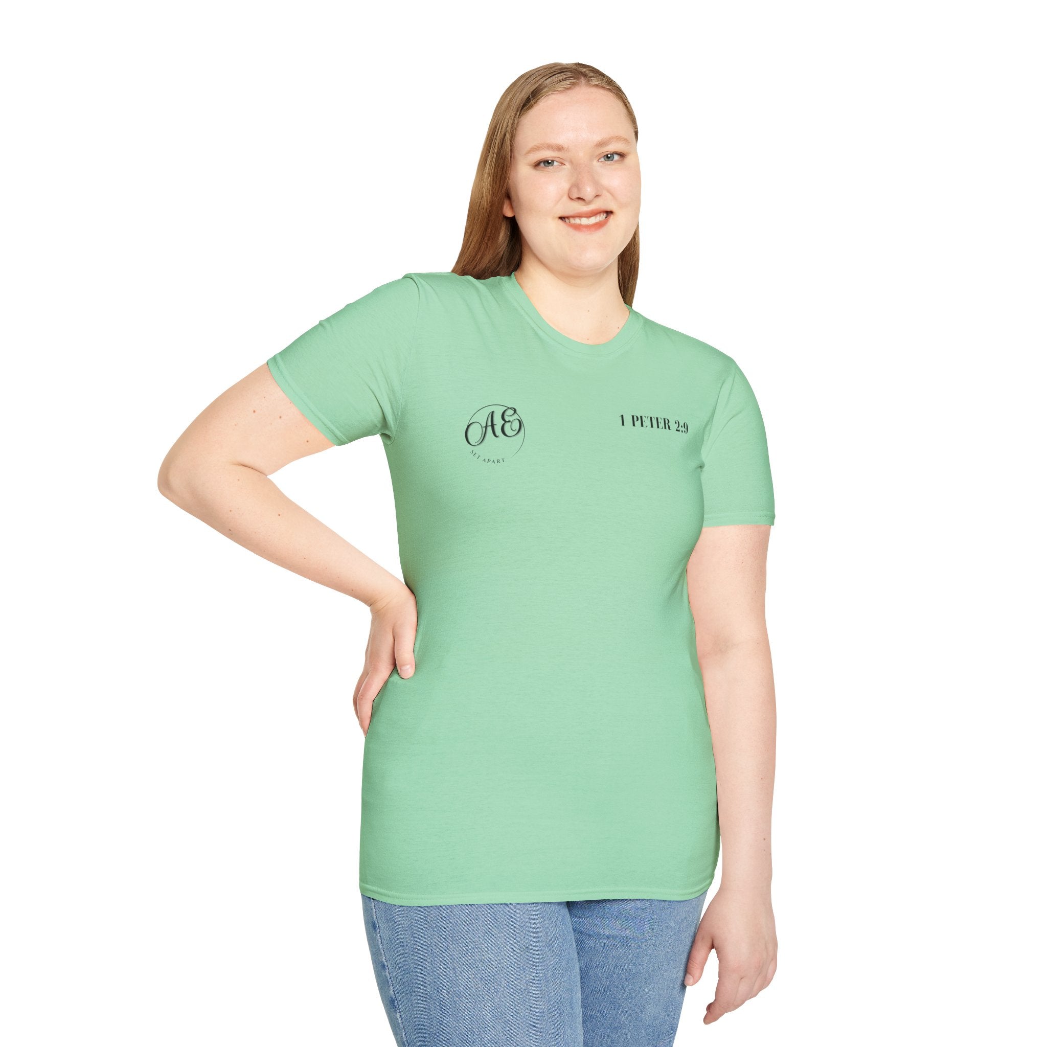 1 Peter 2:9 Unisex T-shirt