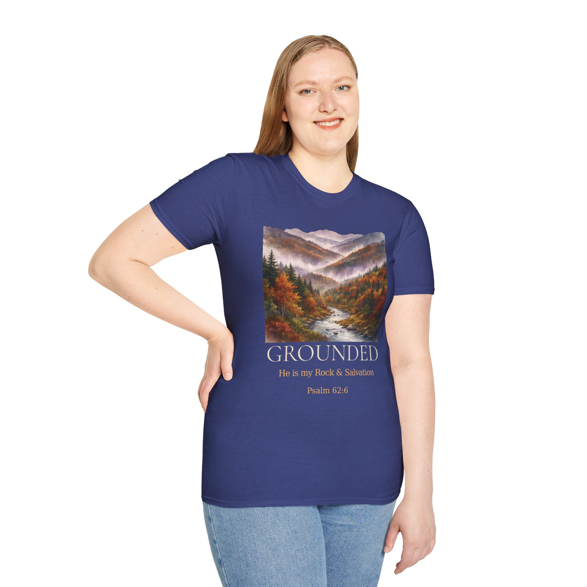 Grounded T-shirt