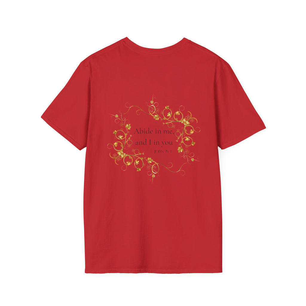 Abide in Me Unisex T-shirt
