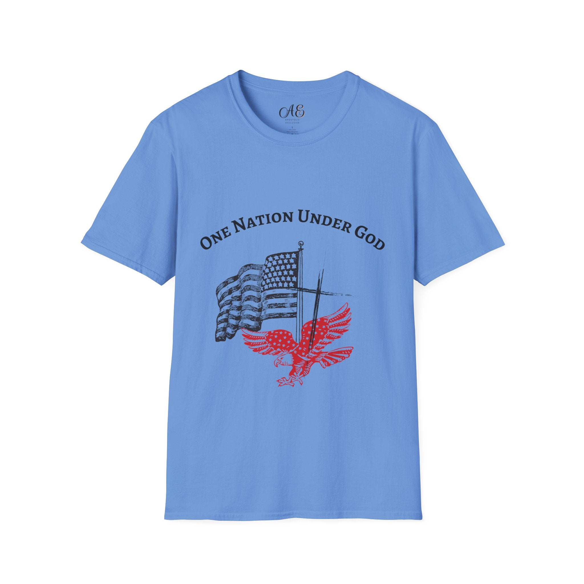 One Nation - Red Edition Classic Fit T-shirt
