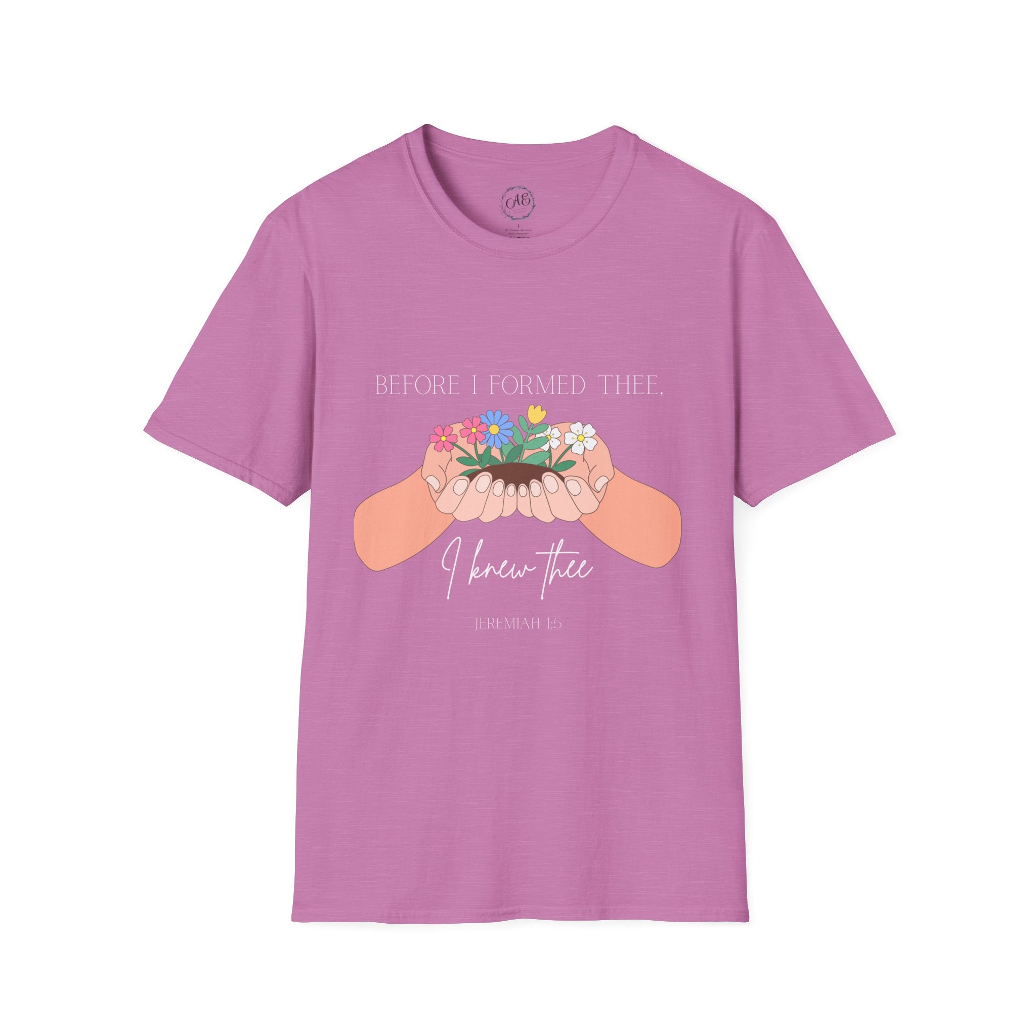 I Know Thee T-Shirt