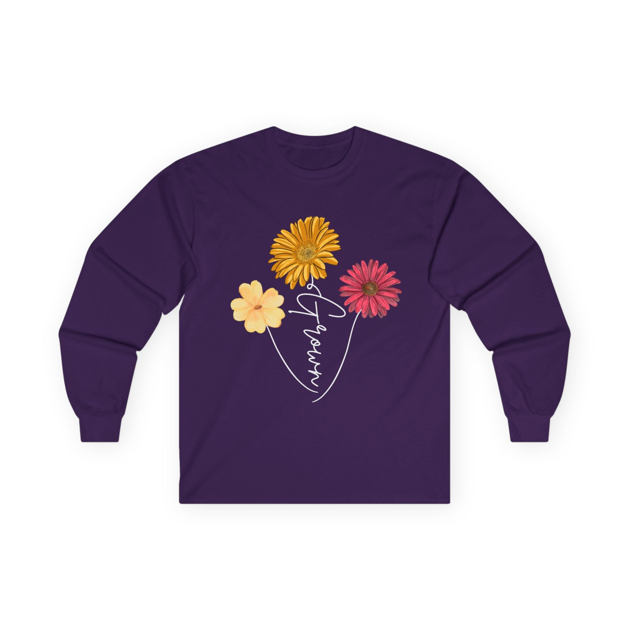 Grown Long Sleeve Tee