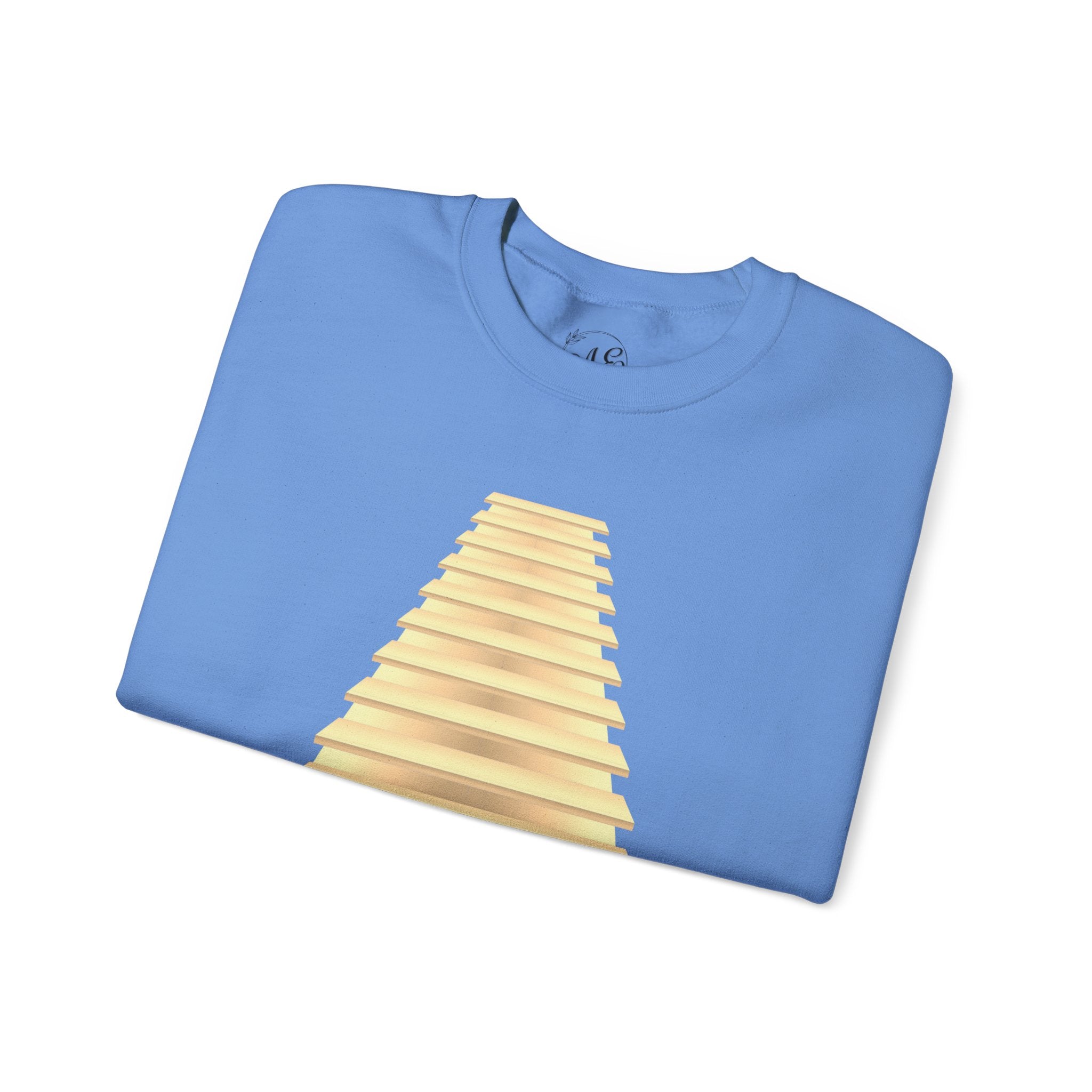 Path of Life Crewneck Sweatshirt