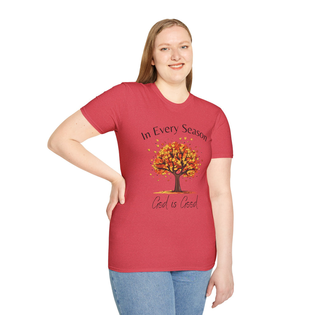 God is Good Unisex T-shirt