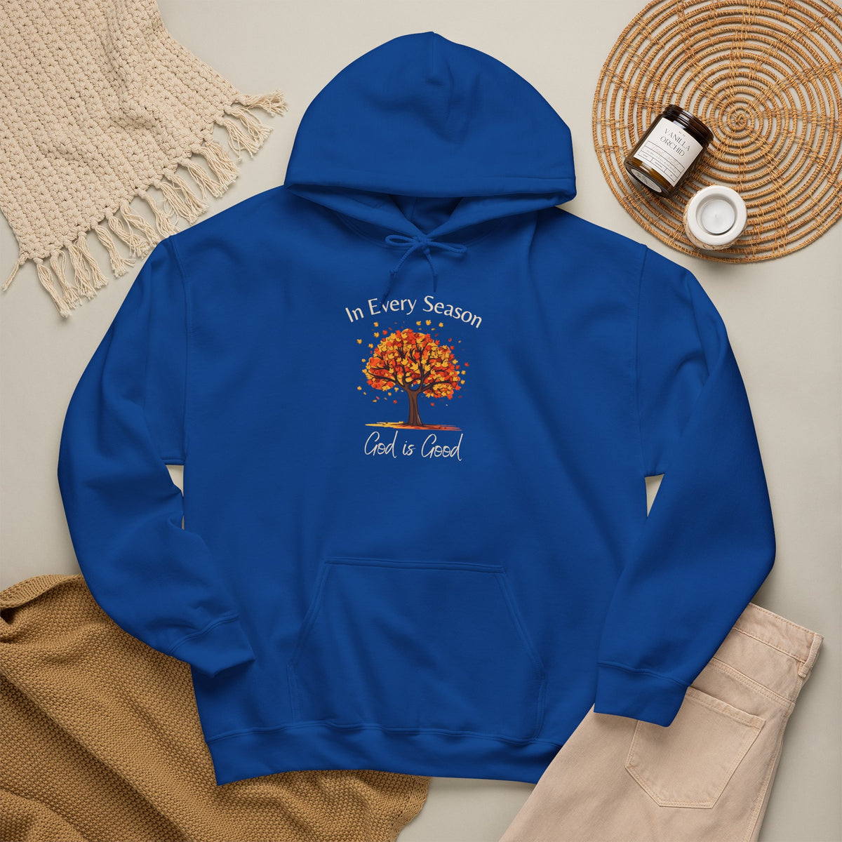 God is Good Hoodie