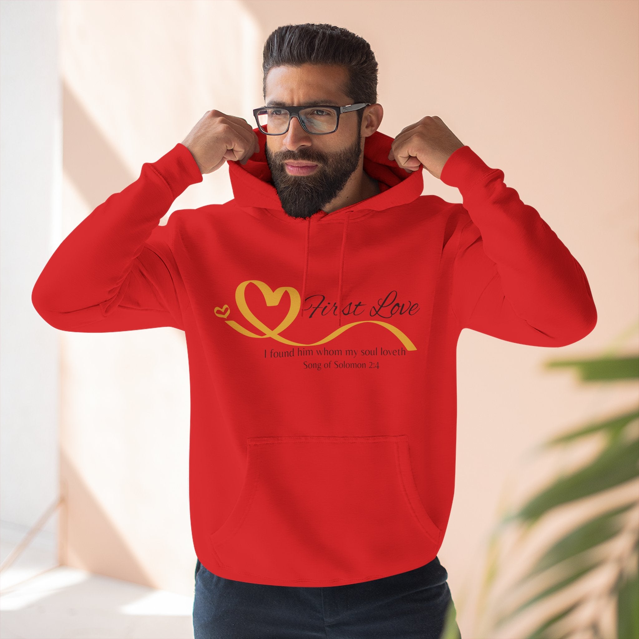 First Love Hoodie