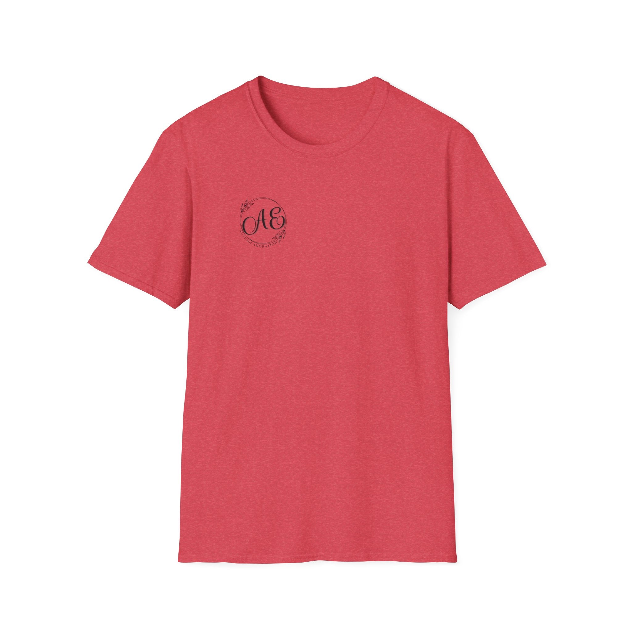 Abide in Me Unisex T-shirt