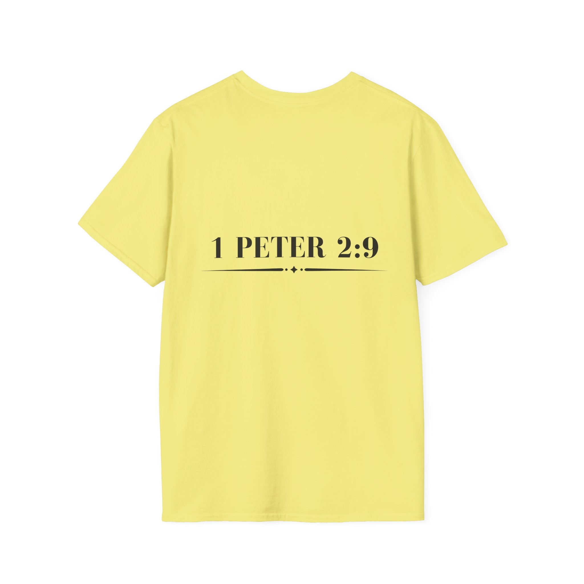 1 Peter 2:9 Unisex T-shirt
