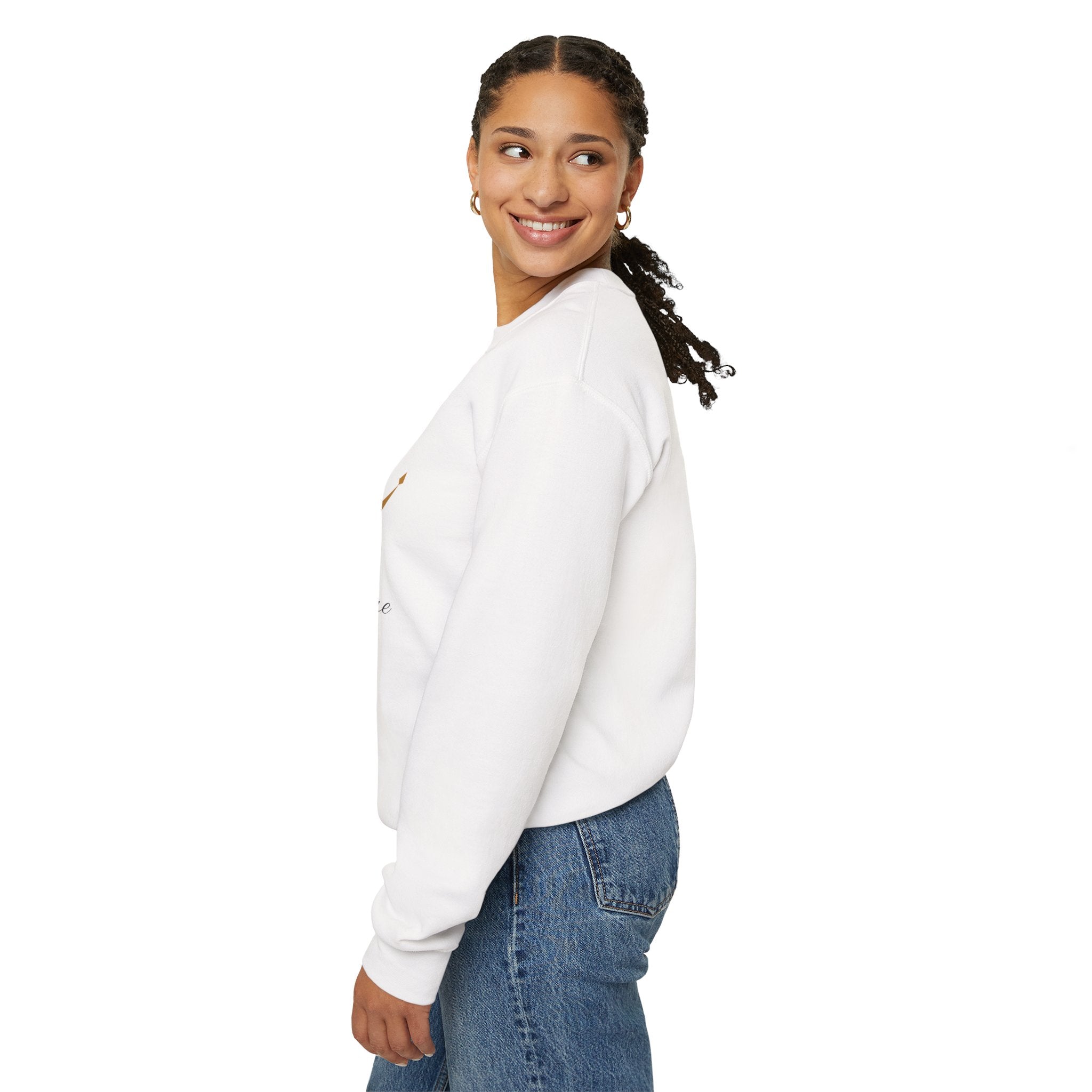 Blessed Beyond Measure Crewneck Sweatshirt
