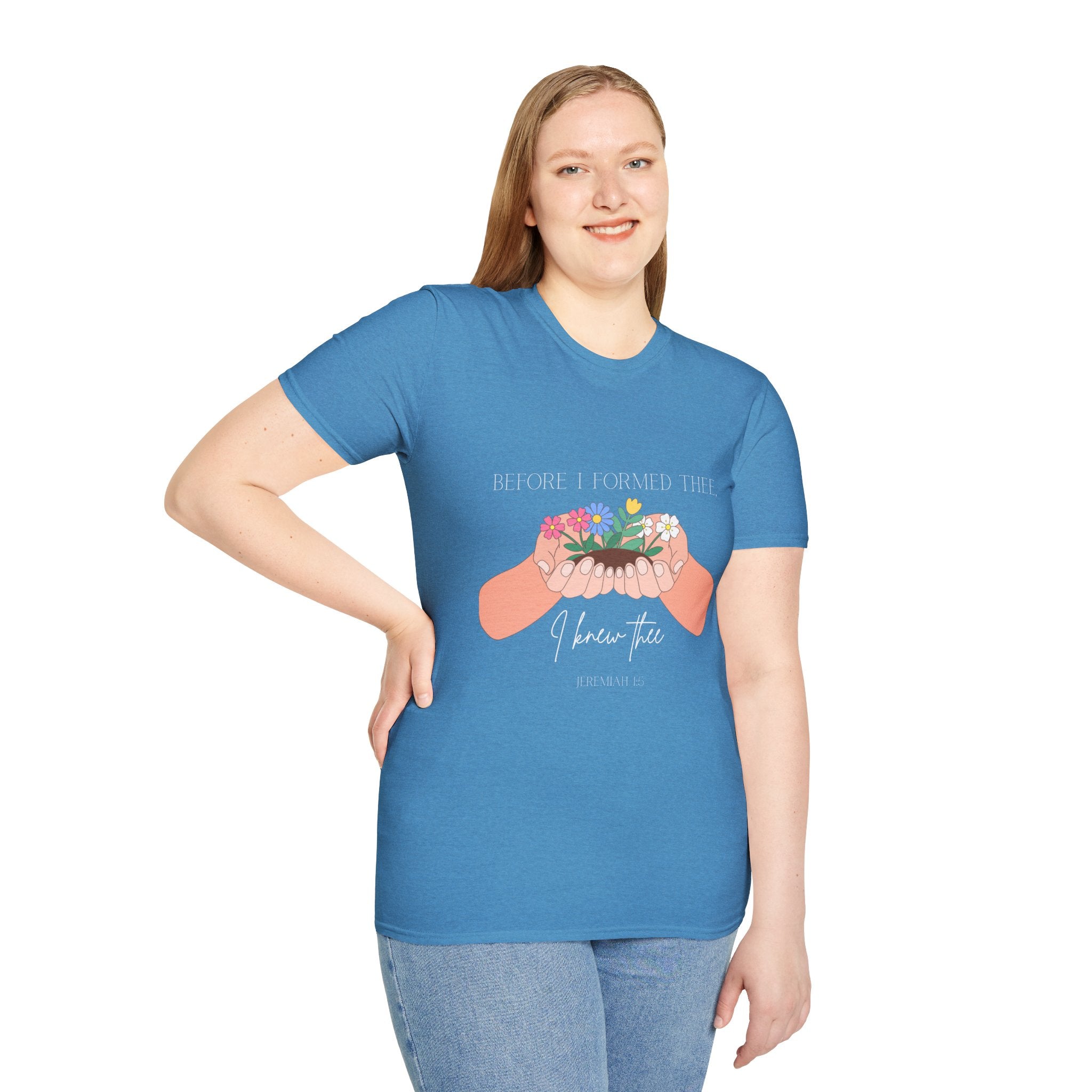 I Know Thee T-Shirt