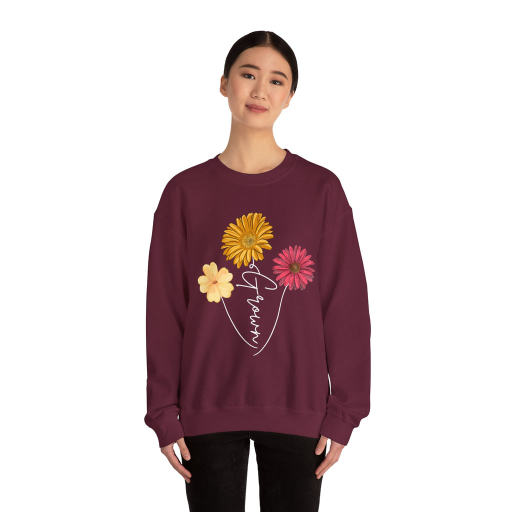 Grown Crewneck Sweatshirt