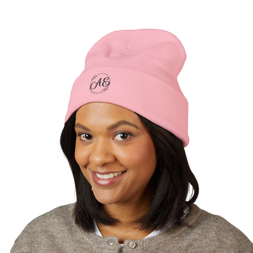 Autumn Adoration Beanie