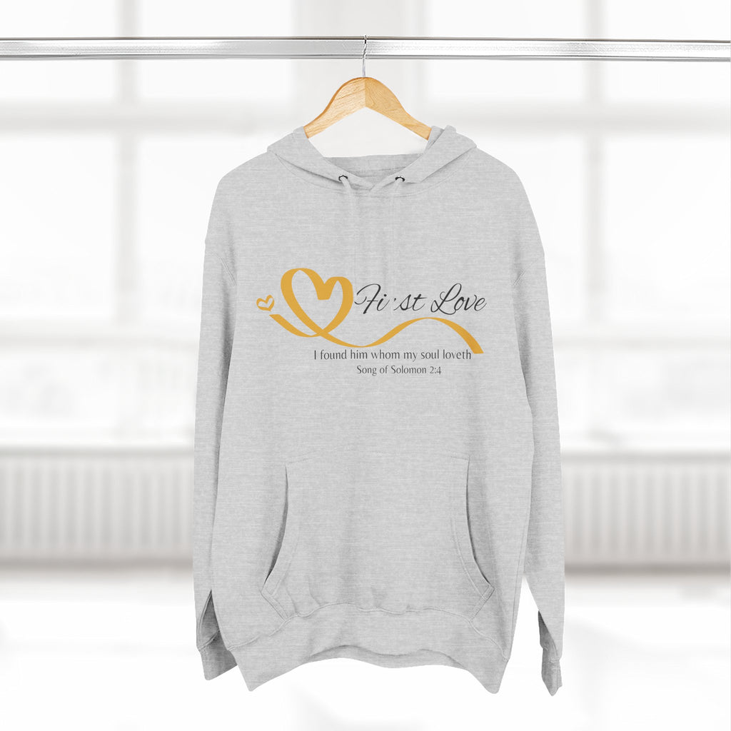 First Love Hoodie
