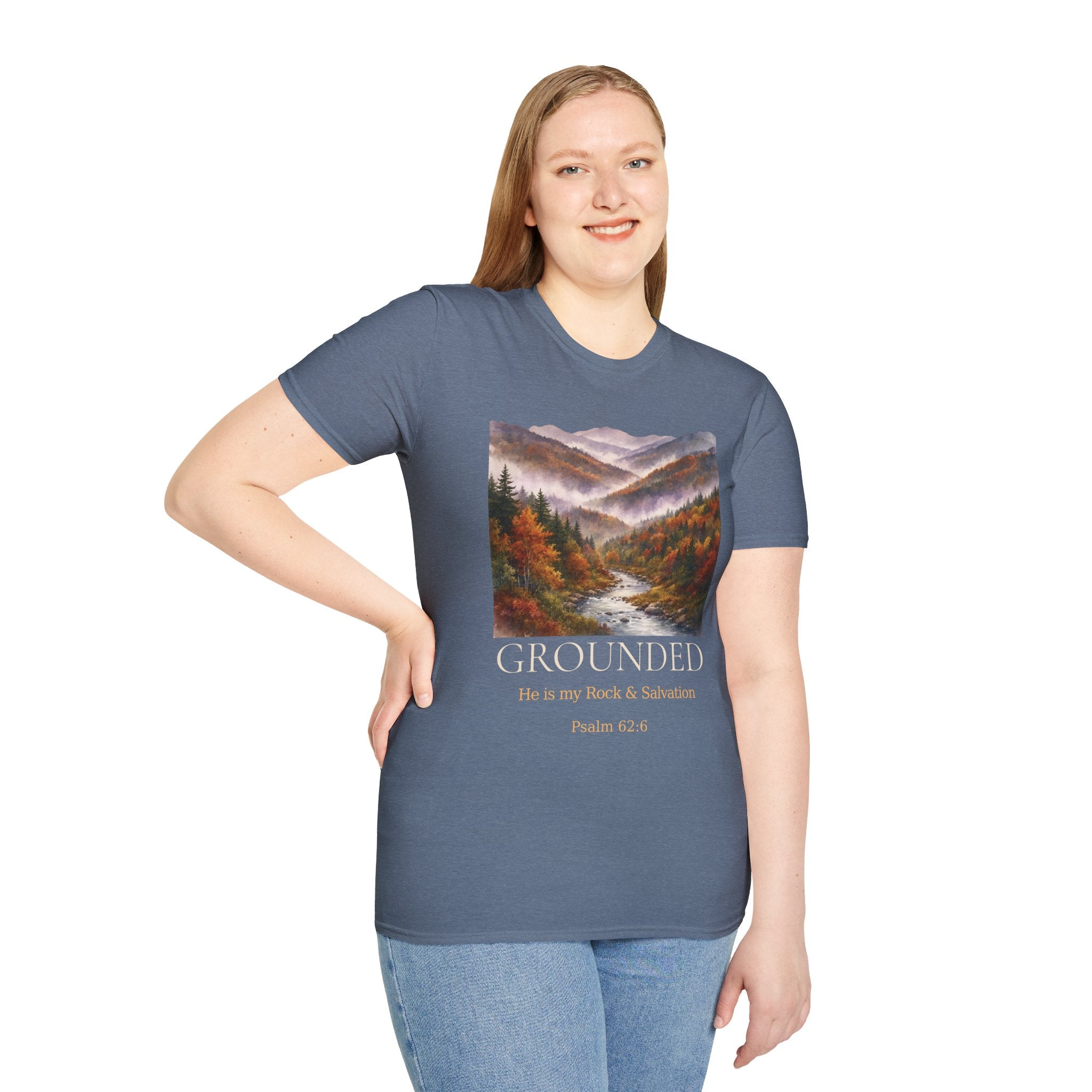 Grounded T-shirt