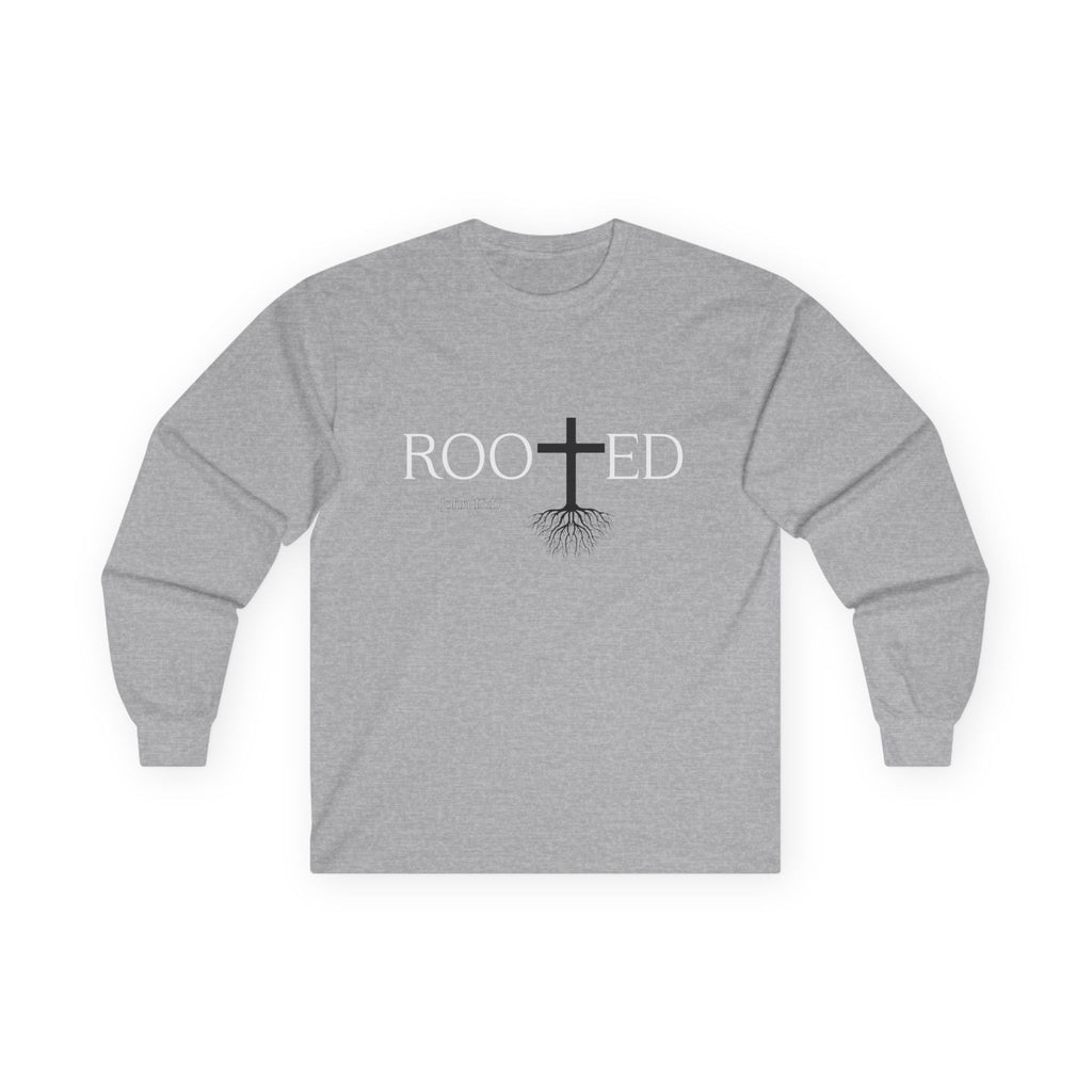 Rooted Long Sleeve Tee