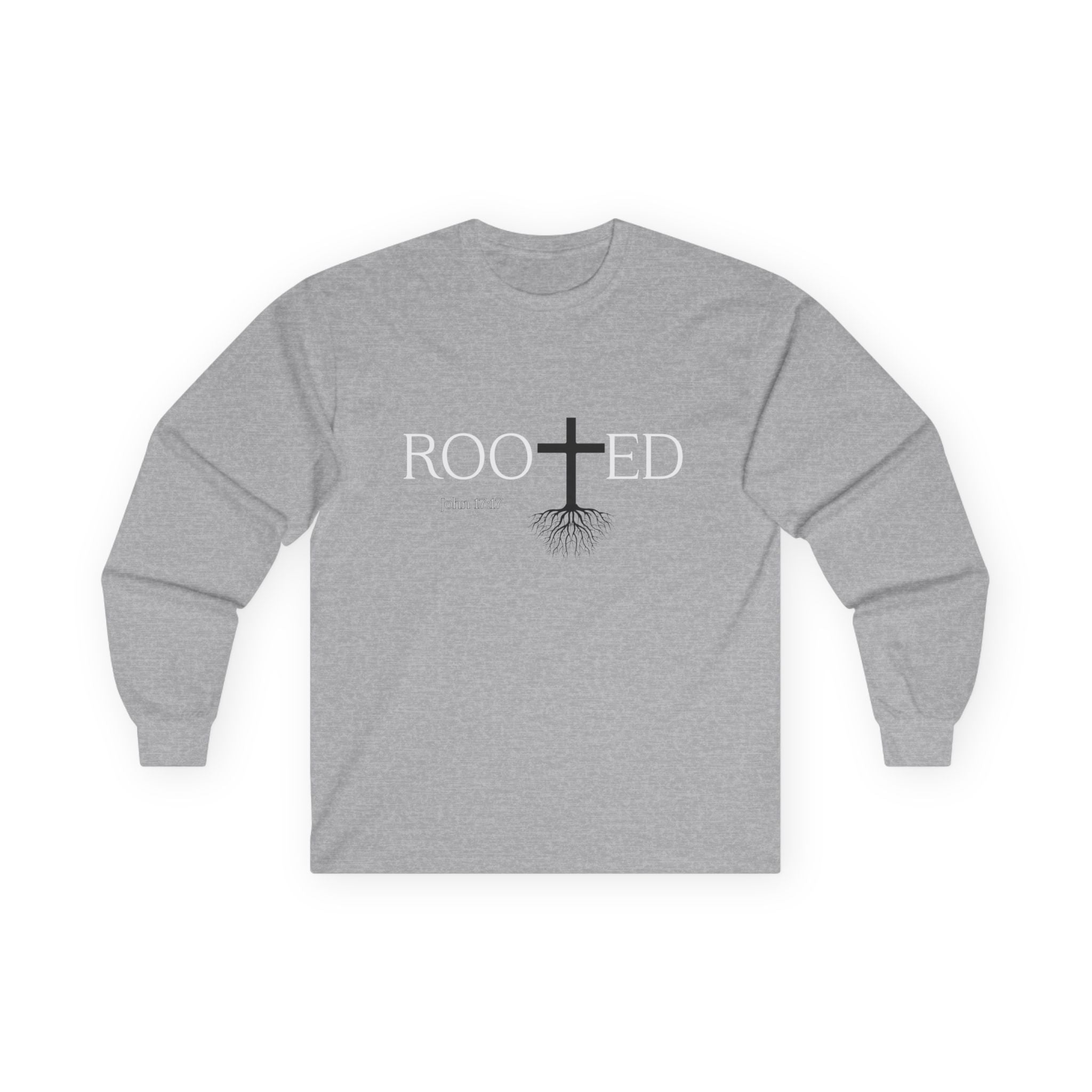 Rooted Long Sleeve Tee