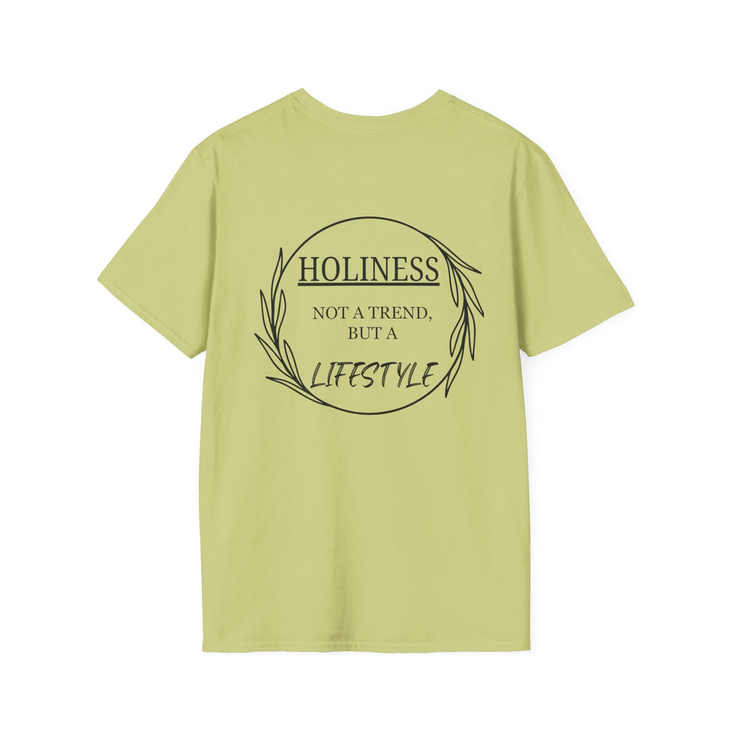 Holiness Trend Unisex T-shirt