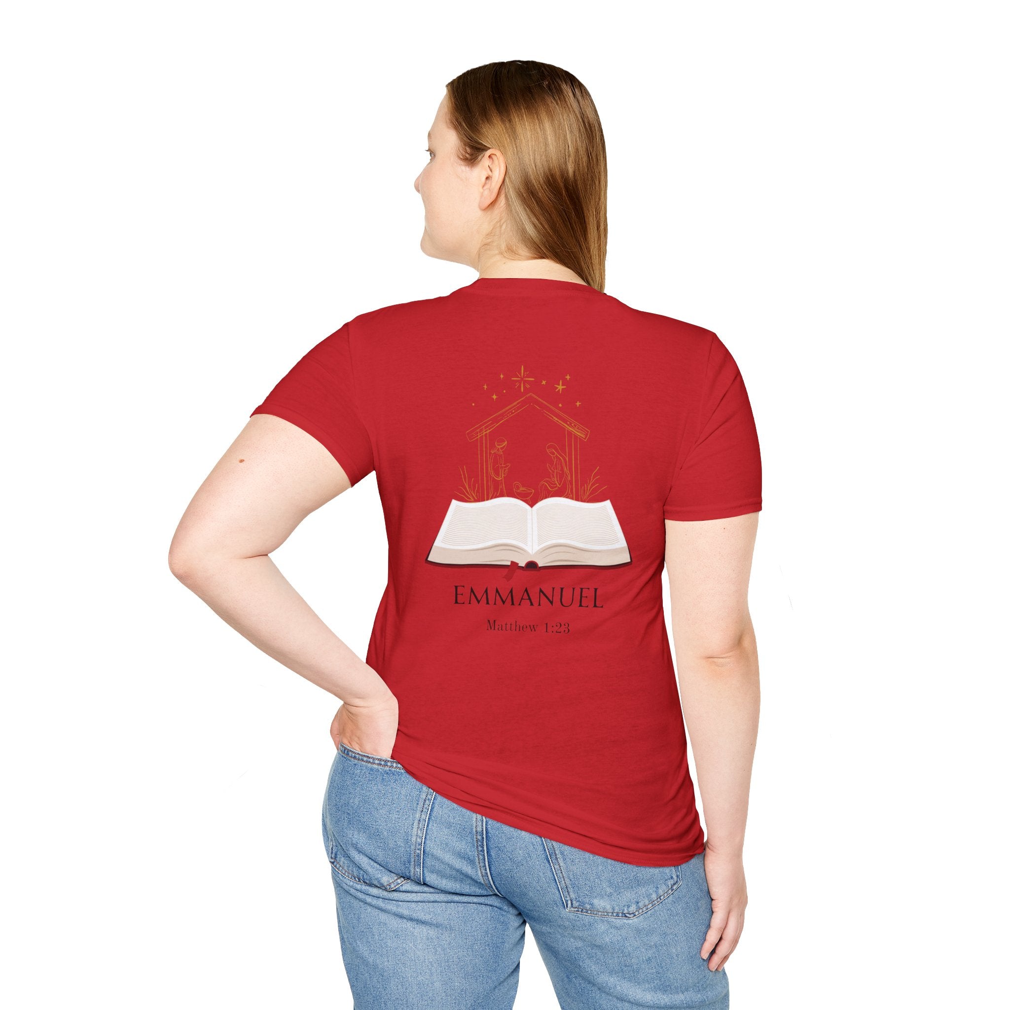 Emmanuel T-shirt