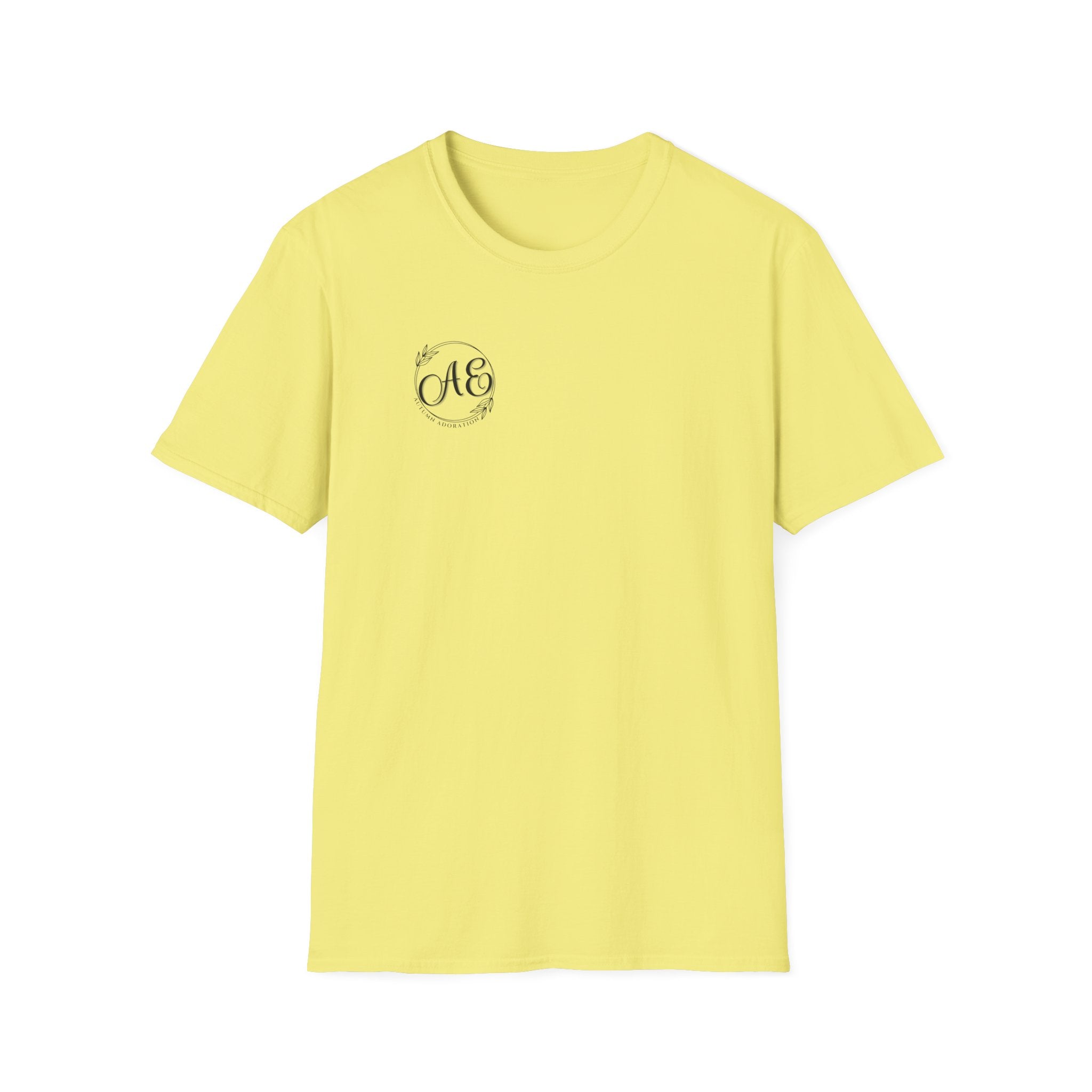 Abide in Me Unisex T-shirt