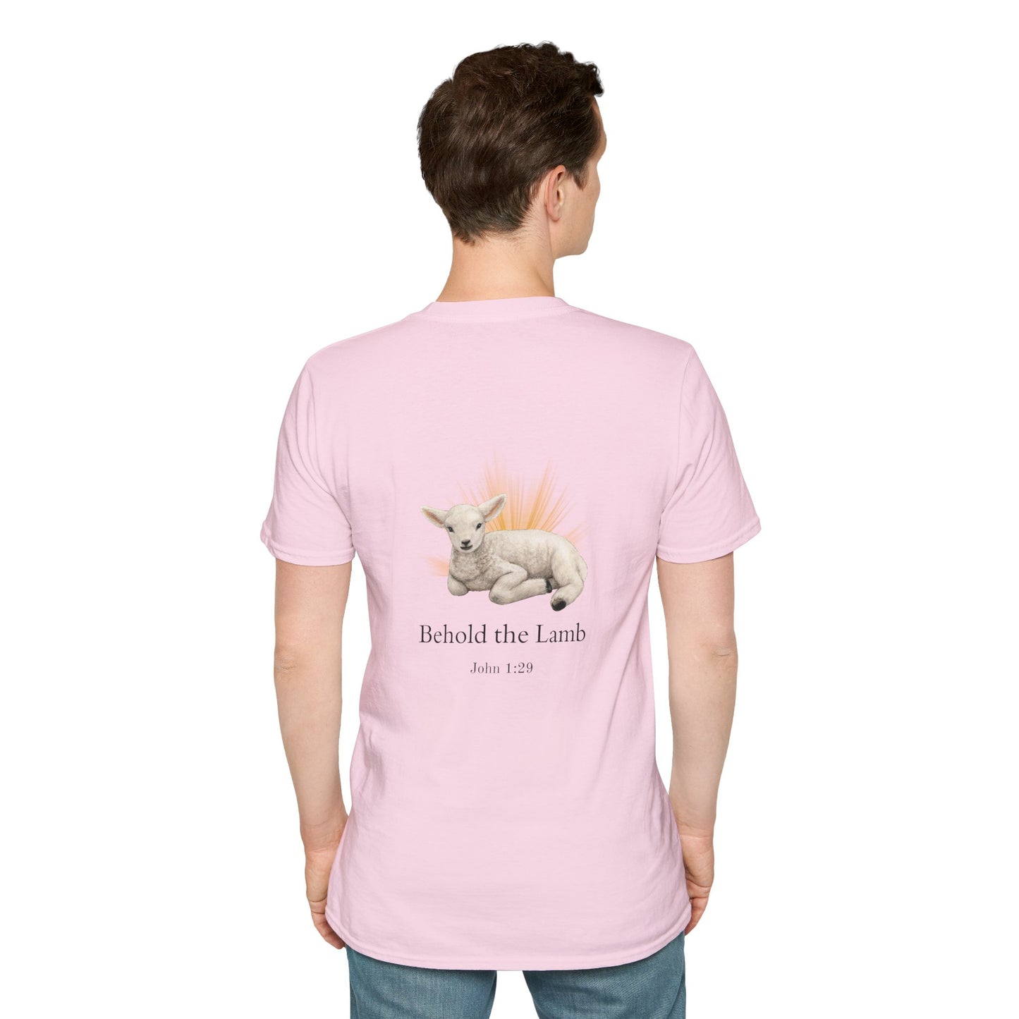 Behold the Lamb T-shirt