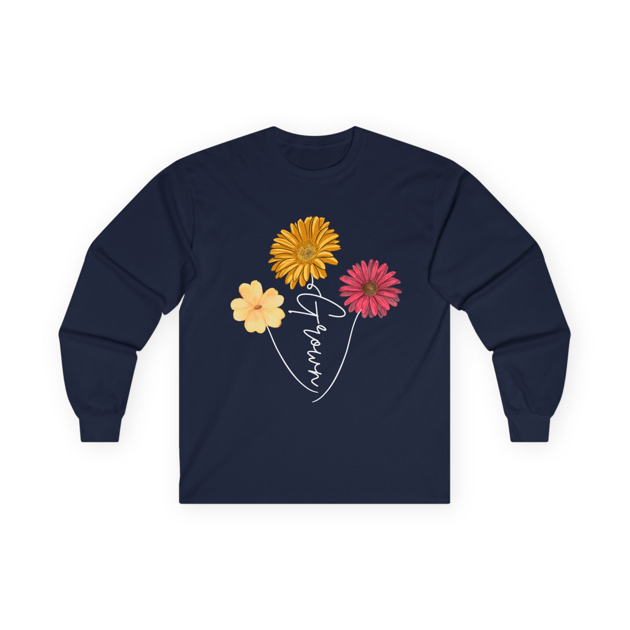 Grown Long Sleeve Tee