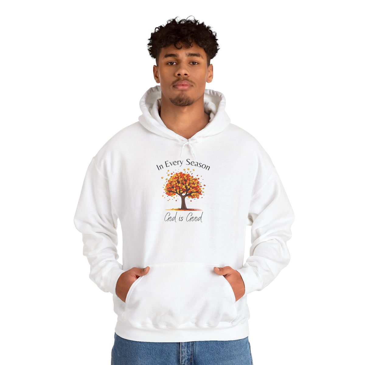 God is Good Hoodie