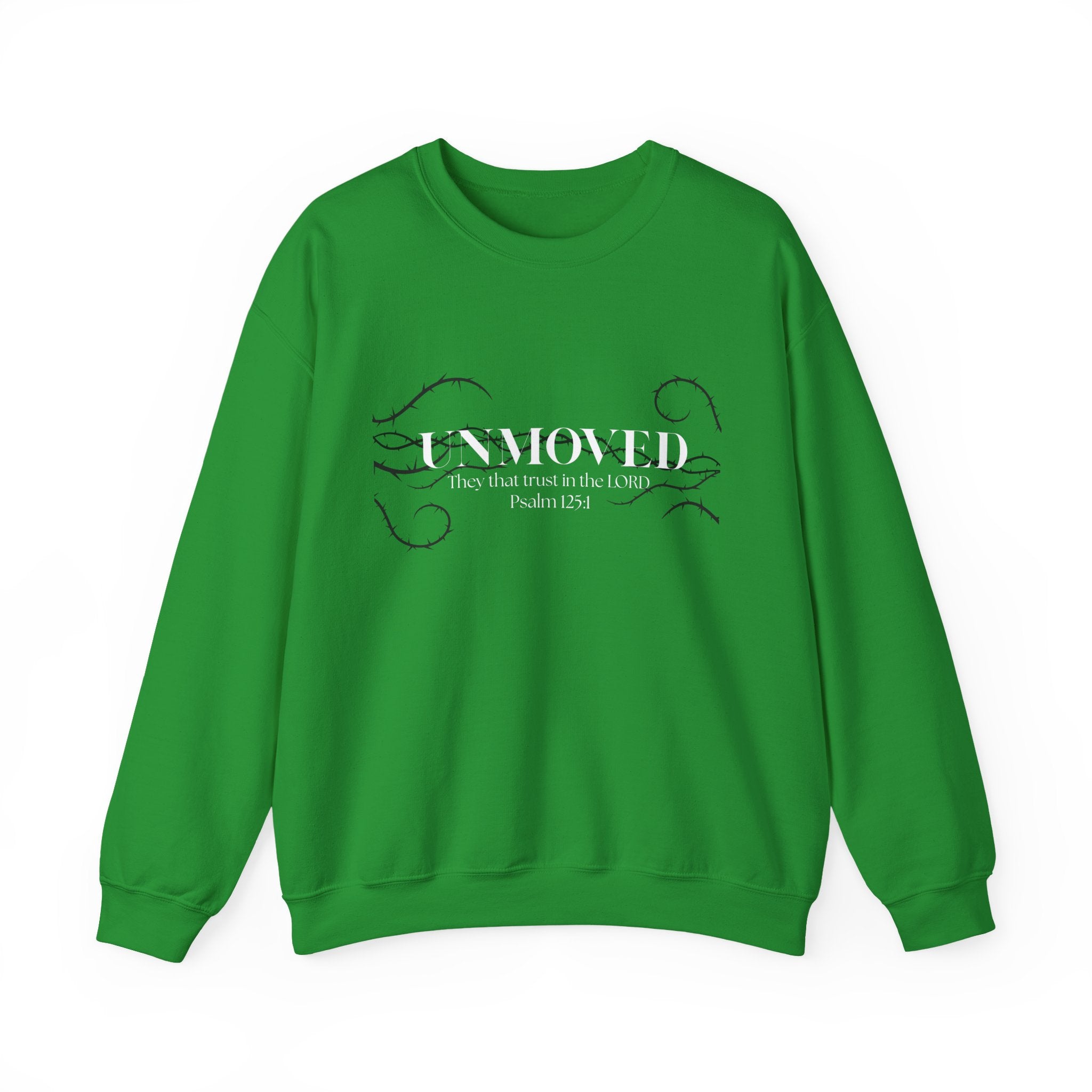 Unmoved Crewneck Sweatshirt