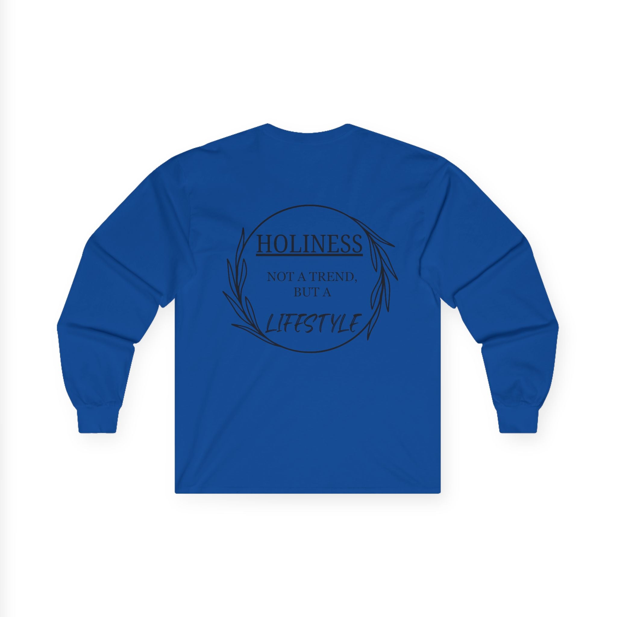 Holiness Trend Unisex Long sleeve
