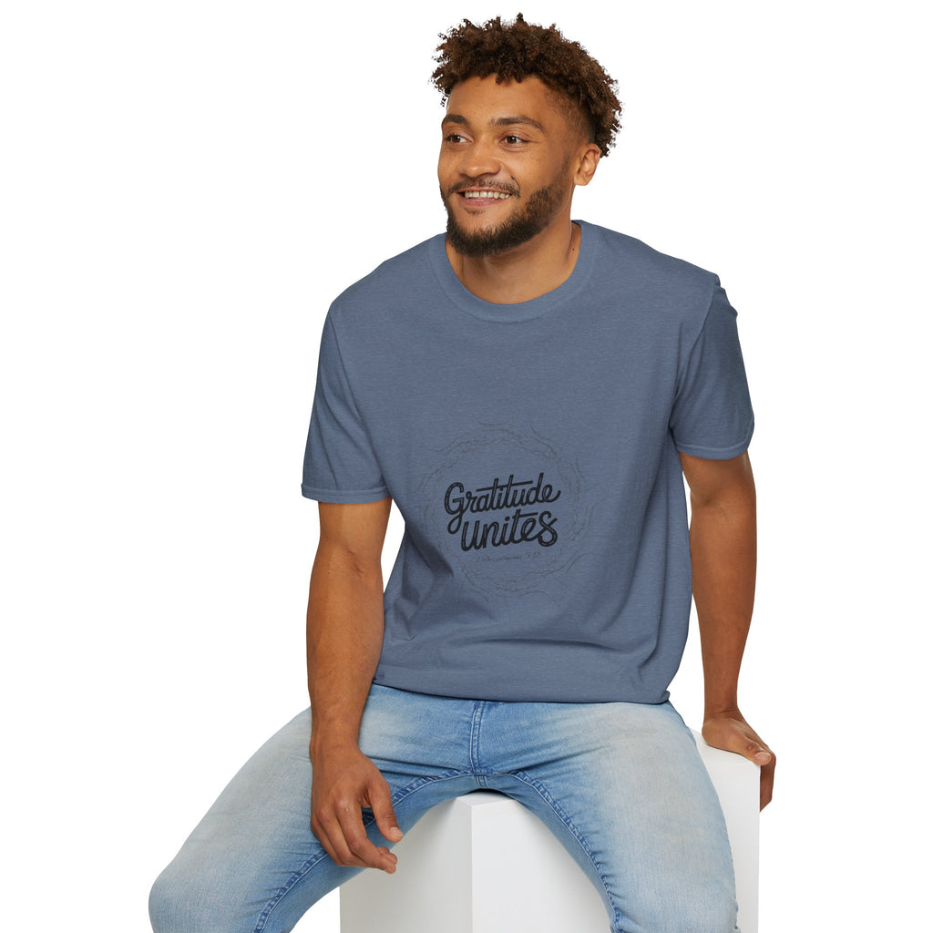 Gratitude Unites T-shirt