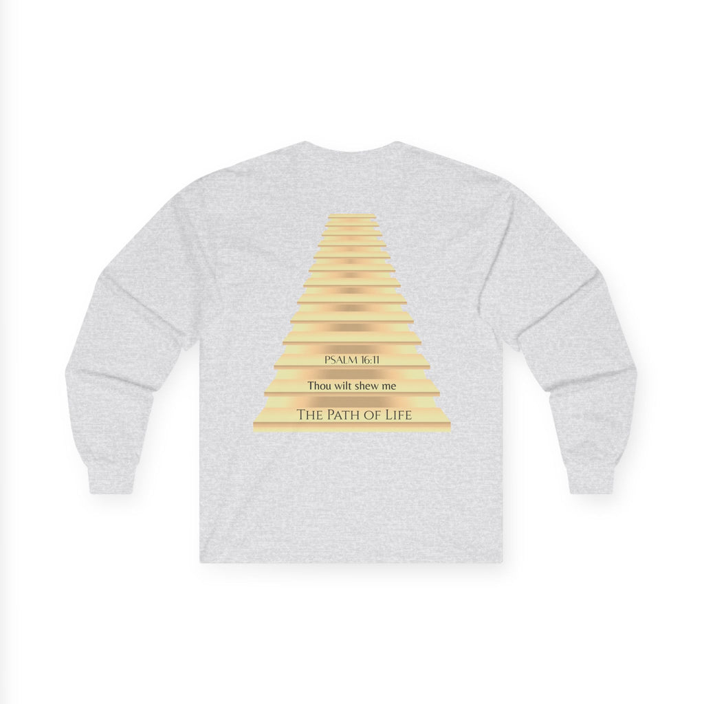 Path of Life Unisex Long sleeve