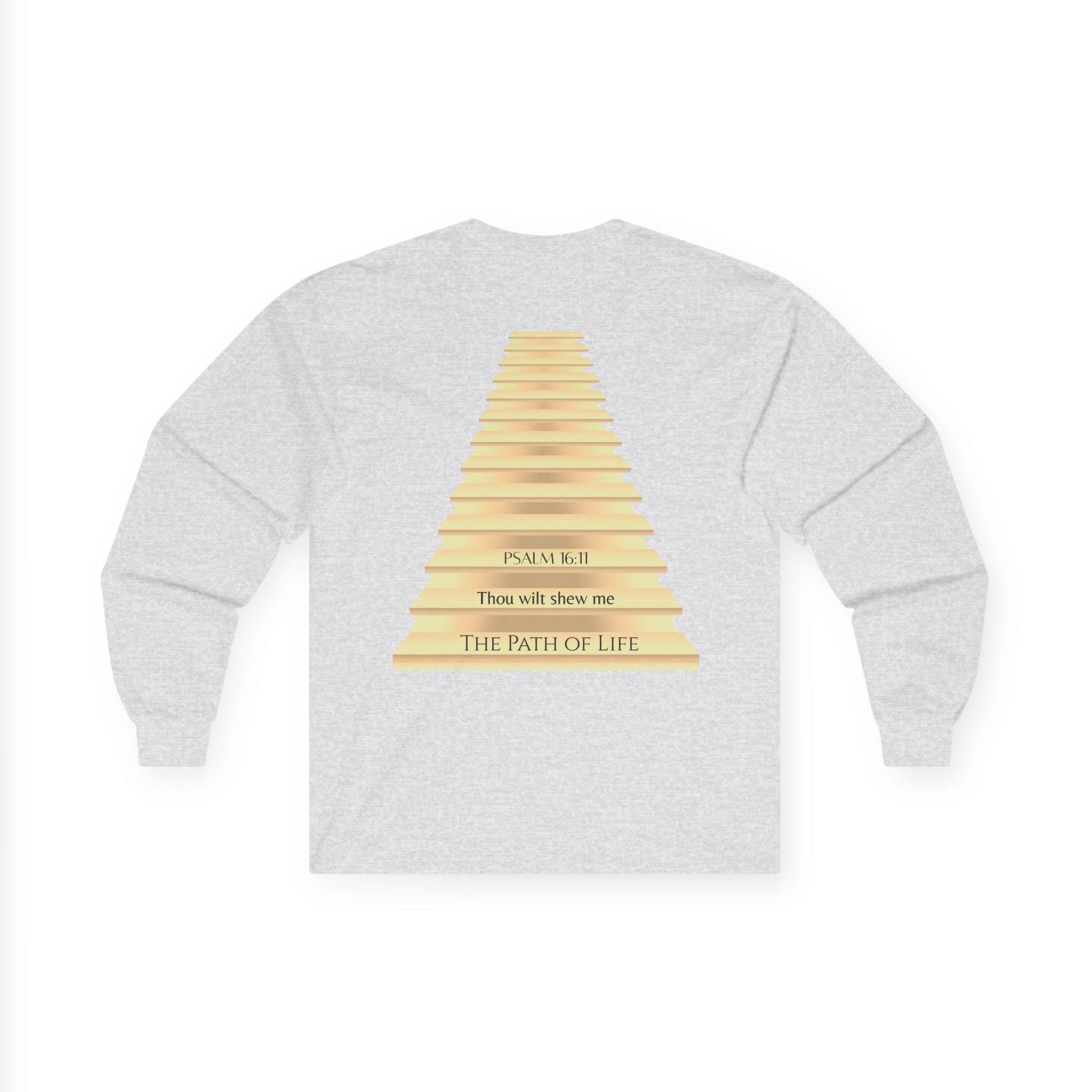 Path of Life Unisex Long sleeve