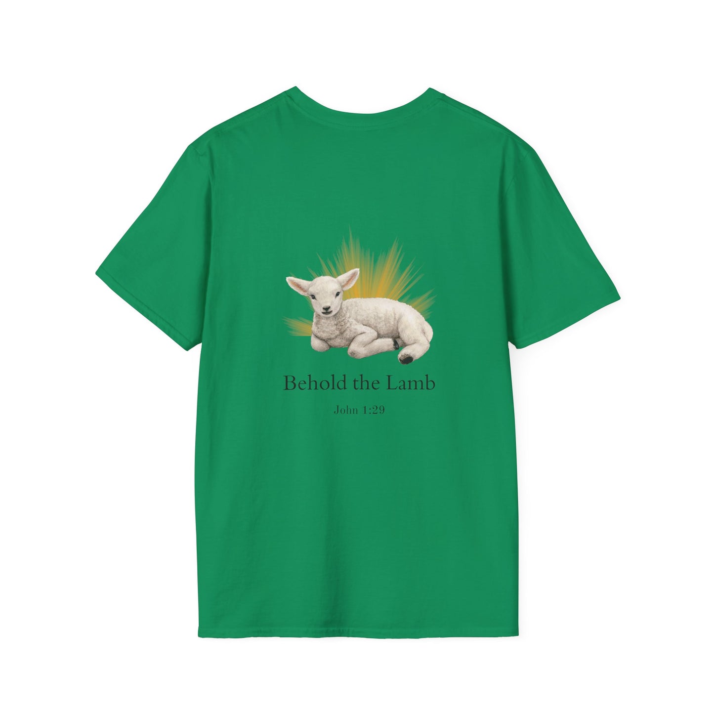 Behold the Lamb T-shirt