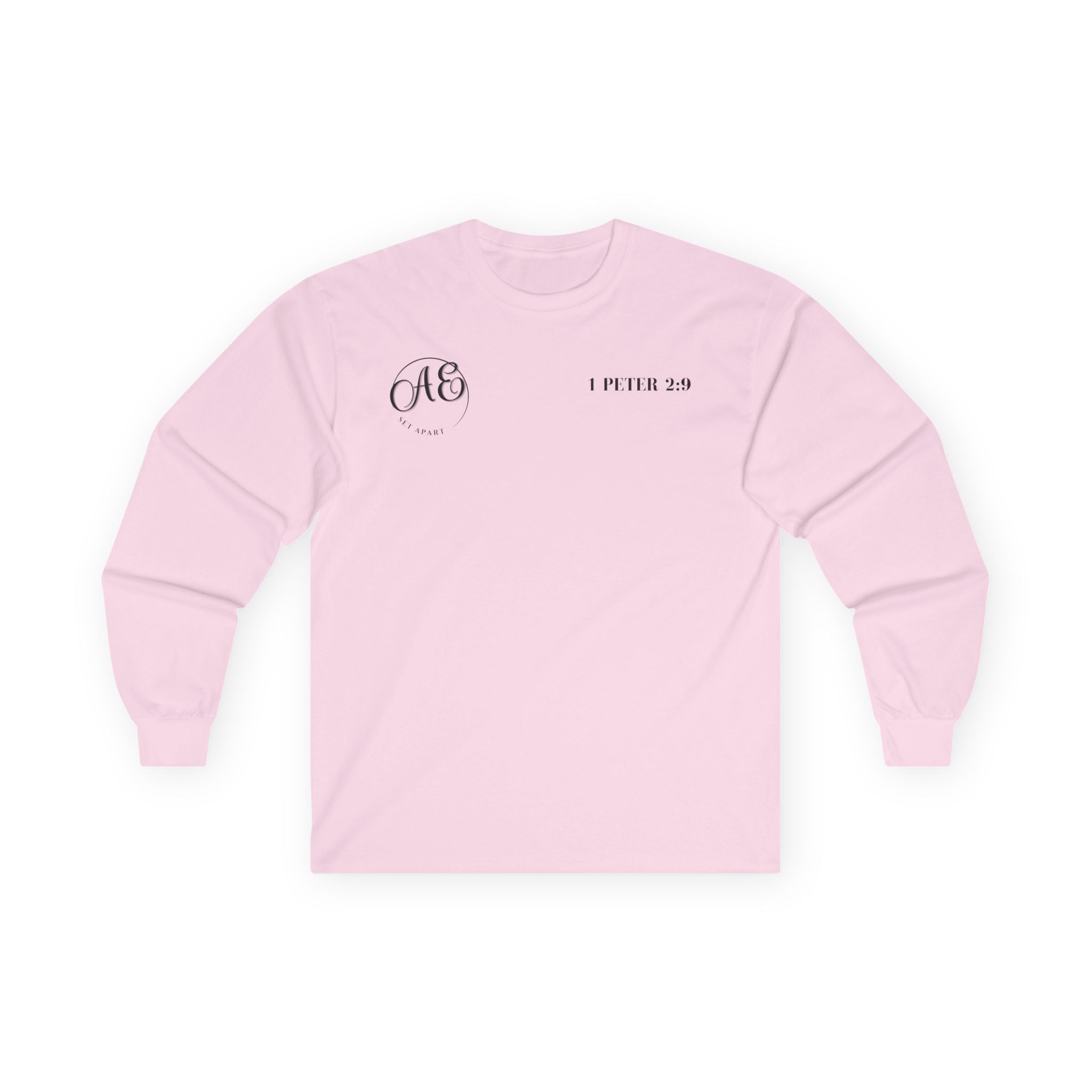 Holiness Trend Unisex Long sleeve